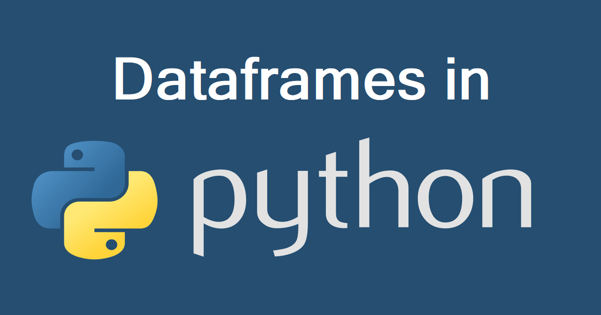 Data Frame Funtions
